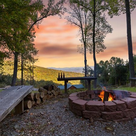 Heavenly Heights By Ghosal Luxury Lodging Sevierville Exterior foto