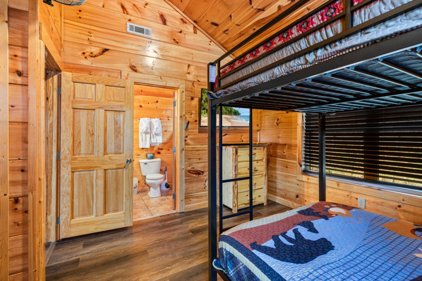 Heavenly Heights By Ghosal Luxury Lodging Sevierville Exterior foto