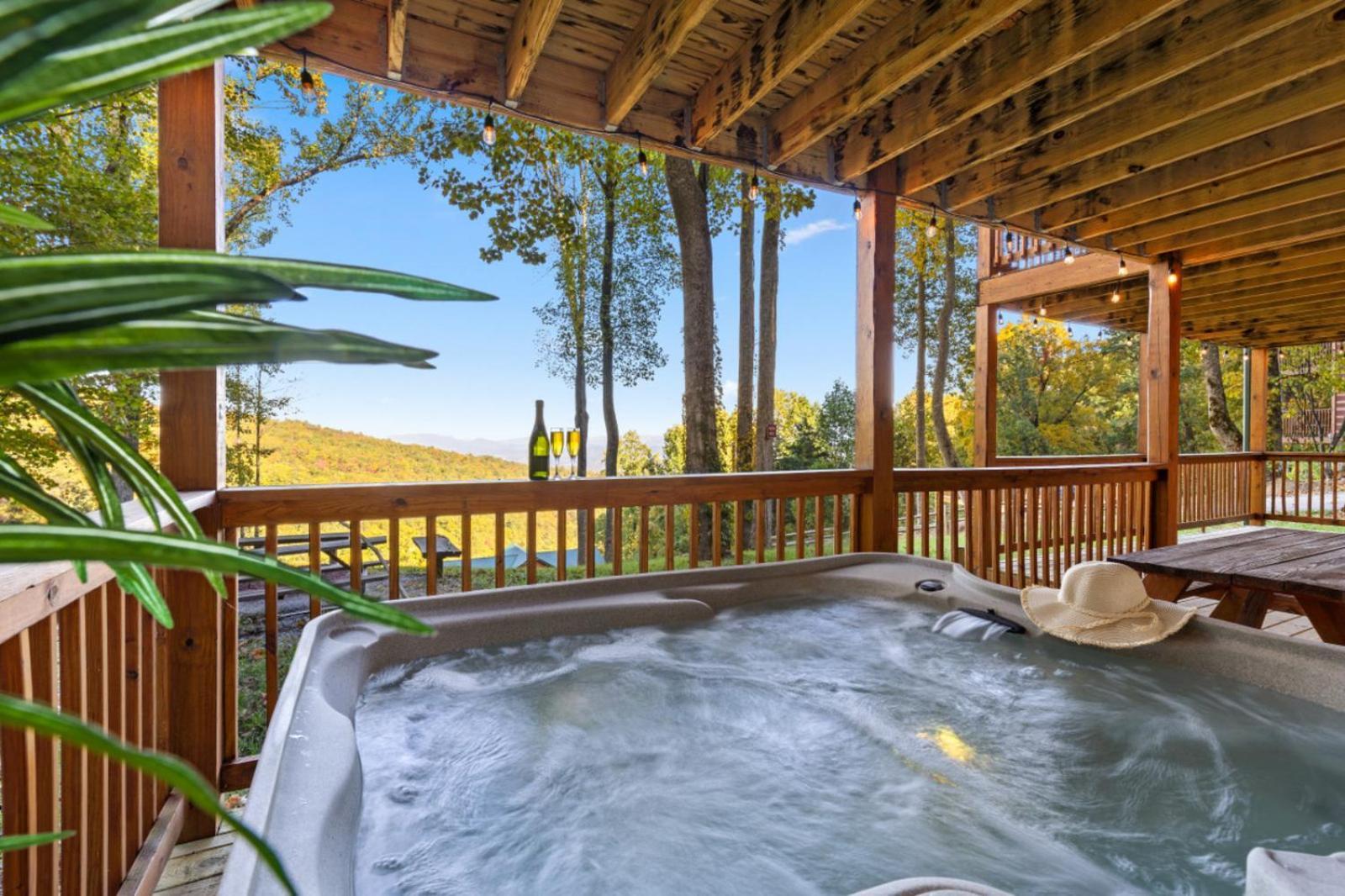 Heavenly Heights By Ghosal Luxury Lodging Sevierville Exterior foto